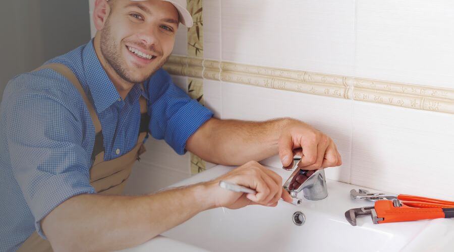 Professional bathroom faucet installation in Likely, CA